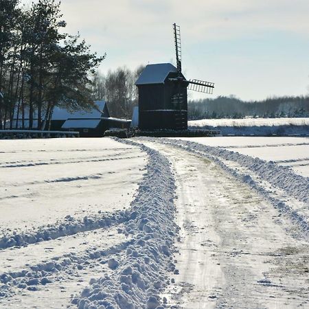 Dworek Pod Wiecha Kaweczyn  Exteriör bild