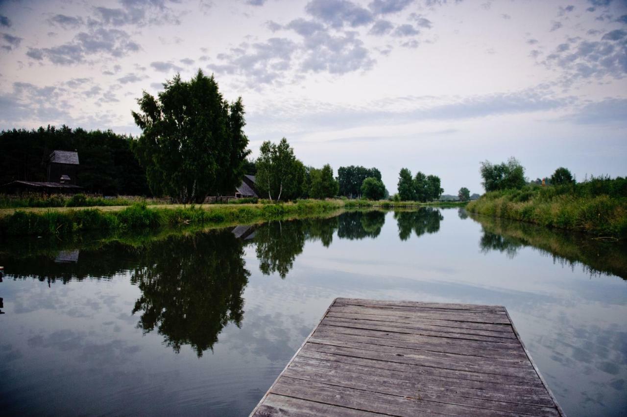 Dworek Pod Wiecha Kaweczyn  Exteriör bild