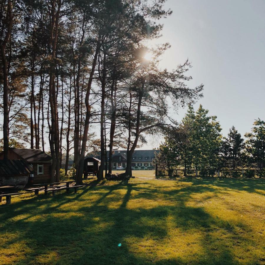 Dworek Pod Wiecha Kaweczyn  Exteriör bild