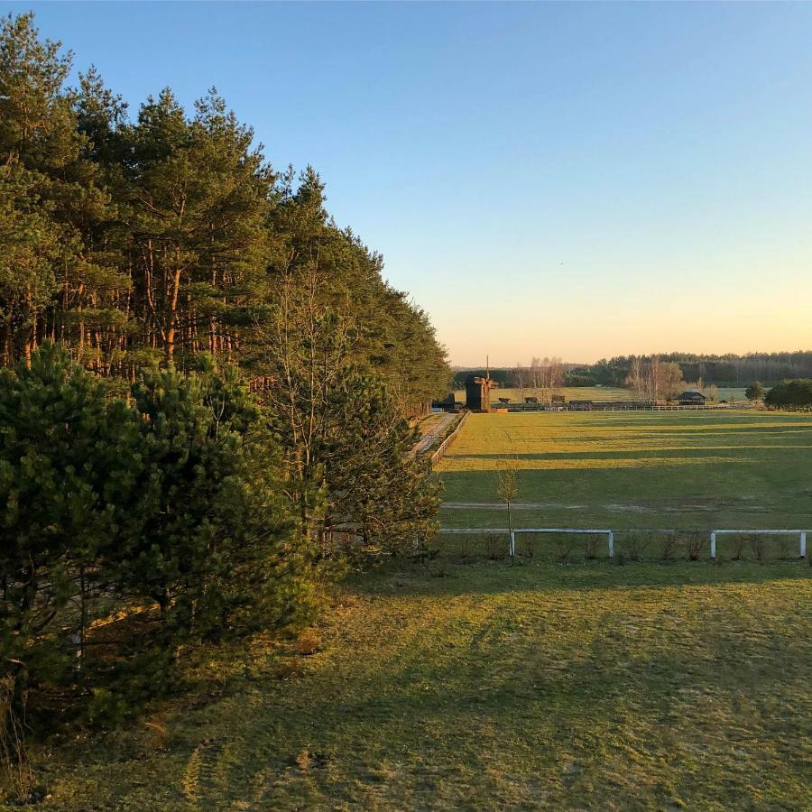 Dworek Pod Wiecha Kaweczyn  Exteriör bild